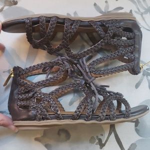 ⚡4-for-$20 Sale! Girls K.Cole Reaction Gladiators